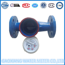 Dn40mm Flang Rotor Mechanism Water Meter